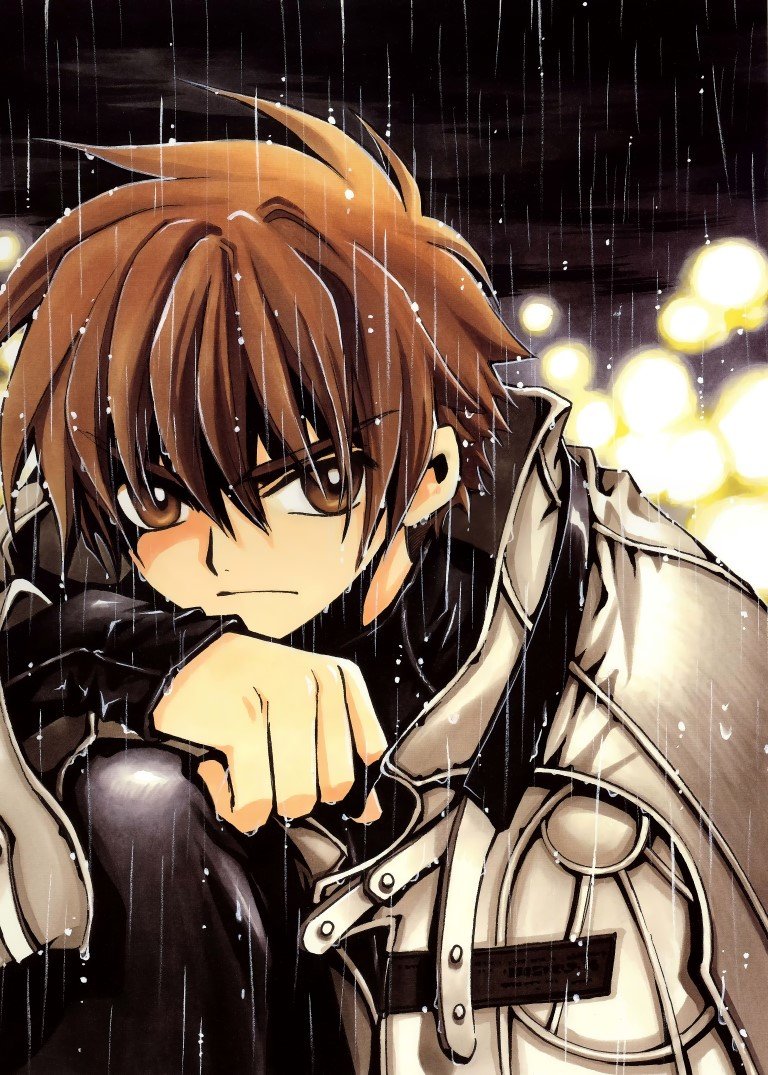 BUY NEW tsubasa reservoir chronicle - 74391 Premium Anime Print Poster tsubasa reservoir chronicle - 74397 image
