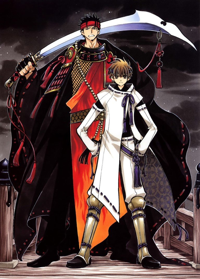 BUY NEW tsubasa reservoir chronicle - 75780 Premium Anime Print Poster tsubasa reservoir chronicle - 82333 image