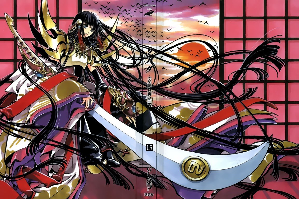 BUY NEW tsubasa reservoir chronicle - 87858 Premium Anime Print Poster tsubasa reservoir chronicle - 88100 image