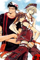 BUY NEW tsubasa reservoir chronicle - 9158 Premium Anime Print Poster