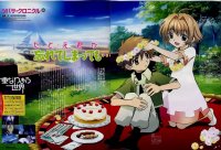 BUY NEW tsubasa reservoir chronicle - 91829 Premium Anime Print Poster