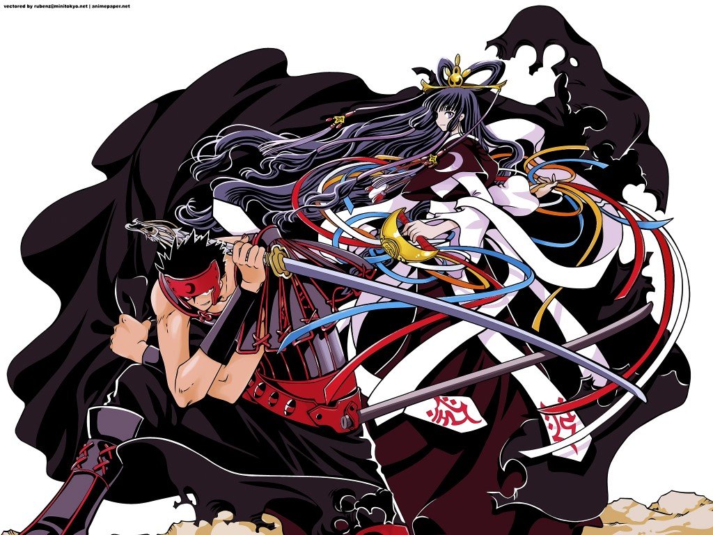 BUY NEW tsubasa reservoir chronicle - 92328 Premium Anime Print Poster tsubasa reservoir chronicle - 94079 image