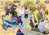 BUY NEW tsubasa reservoir chronicle - 97249 Premium Anime Print Poster