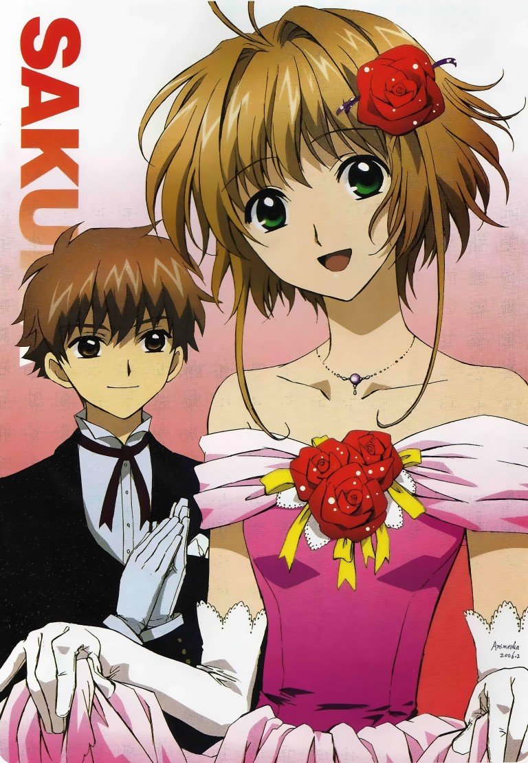 BUY NEW tsubasa reservoir chronicle - 98218 Premium Anime Print Poster tsubasa reservoir chronicle - 98538 image