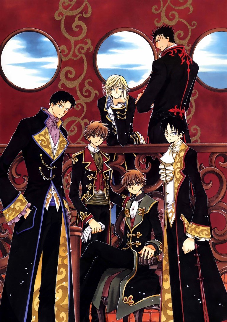 BUY NEW tsubasa reservoir chronicle - 98539 Premium Anime Print Poster tsubasa reservoir chronicle - 98573 image