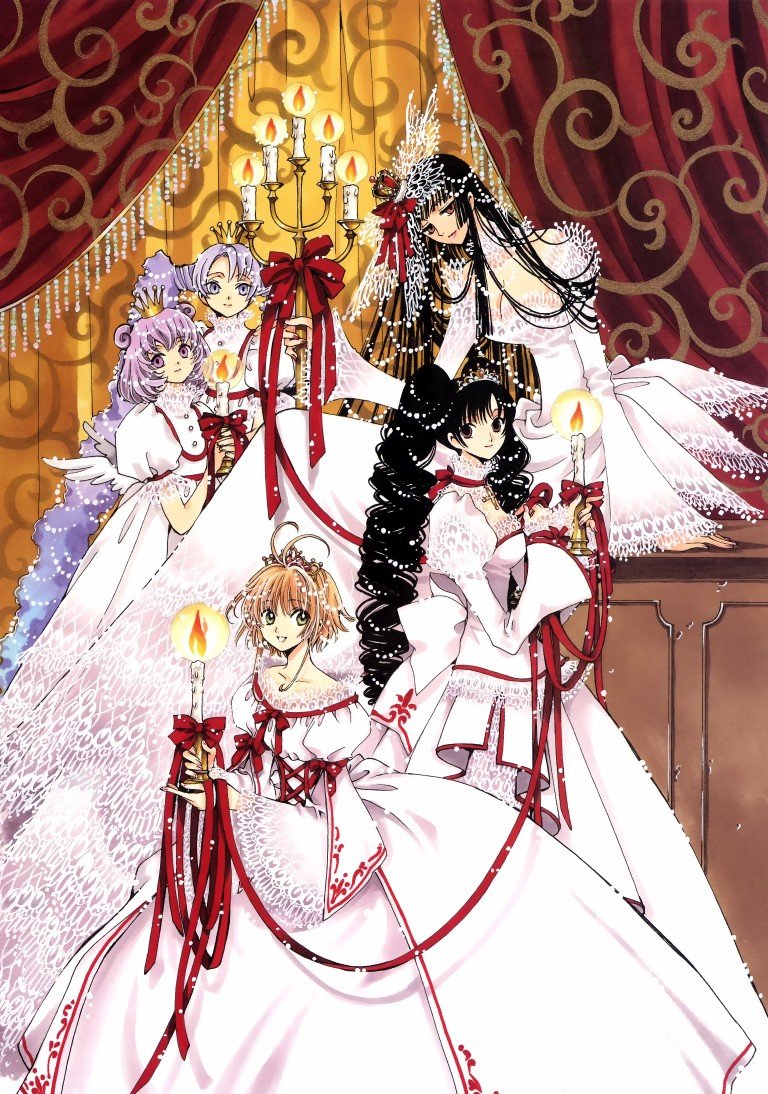 BUY NEW tsubasa reservoir chronicle - 98573 Premium Anime Print Poster tsubasa reservoir chronicle - 98578 image