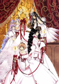 BUY NEW tsubasa reservoir chronicle - 98573 Premium Anime Print Poster