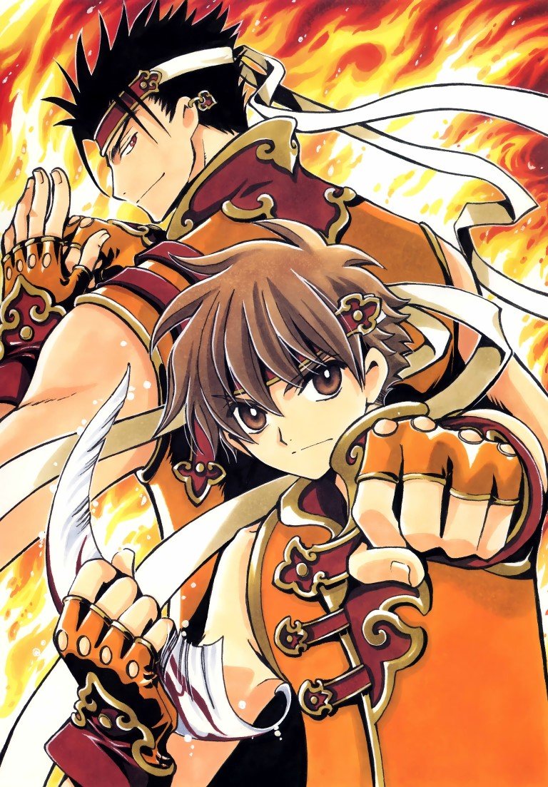 BUY NEW tsubasa reservoir chronicle - 98578 Premium Anime Print Poster tsubasa reservoir chronicle - 98580 image