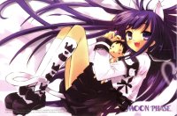 BUY NEW tsukuyomi moon phase - 1254 Premium Anime Print Poster