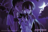 BUY NEW tsukuyomi moon phase - 126378 Premium Anime Print Poster