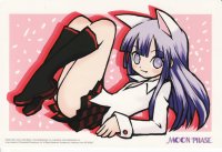 BUY NEW tsukuyomi moon phase - 151900 Premium Anime Print Poster