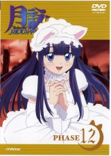 BUY NEW tsukuyomi moon phase - 175571 Premium Anime Print Poster