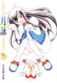 BUY NEW tsukuyomi moon phase - 82876 Premium Anime Print Poster