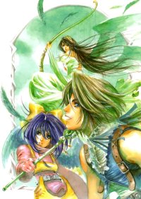 BUY NEW tukimori yuka - 139381 Premium Anime Print Poster
