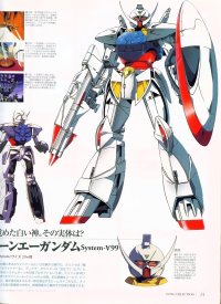 BUY NEW turn a gundam - 131998 Premium Anime Print Poster