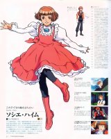 BUY NEW turn a gundam - 133011 Premium Anime Print Poster