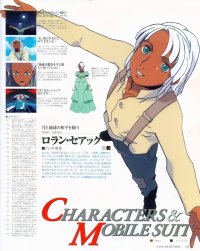 BUY NEW turn a gundam - 136036 Premium Anime Print Poster