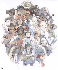 BUY NEW turn a gundam - 154576 Premium Anime Print Poster