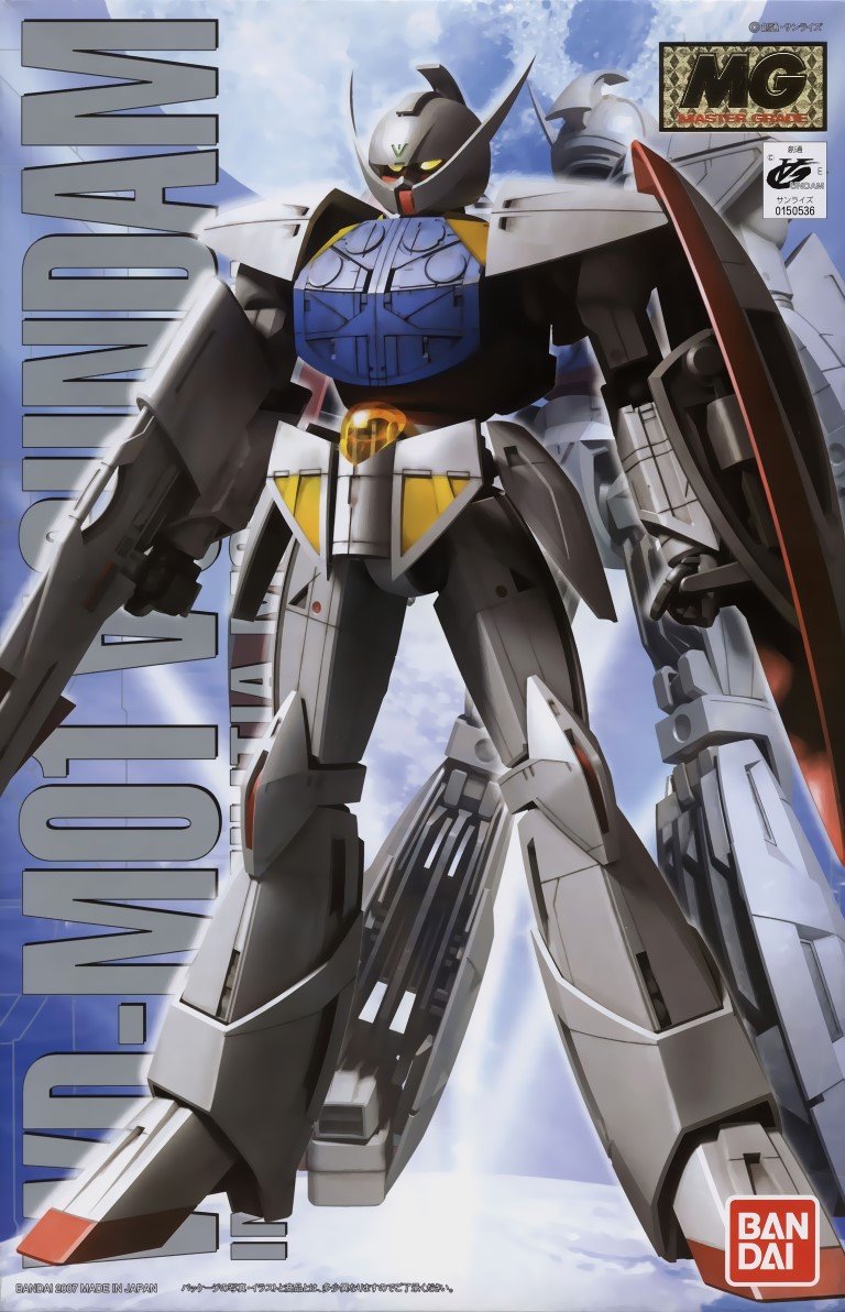 BUY NEW turn a gundam - 171665 Premium Anime Print Poster turn a gundam - 175854 image