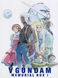 BUY NEW turn a gundam - 175861 Premium Anime Print Poster