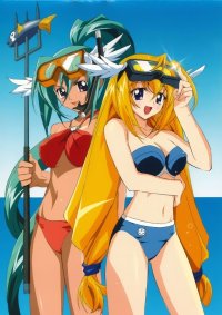 BUY NEW ufo princess valkyrie - 2895 Premium Anime Print Poster