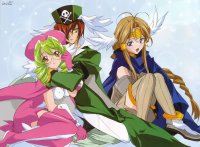 BUY NEW ufo princess valkyrie - 60462 Premium Anime Print Poster