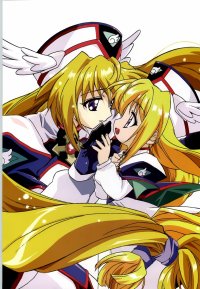 BUY NEW ufo princess valkyrie - 86805 Premium Anime Print Poster