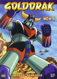 BUY NEW ufo robot grendizer - 186561 Premium Anime Print Poster