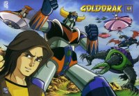 BUY NEW ufo robot grendizer - 34542 Premium Anime Print Poster