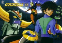 BUY NEW ufo robot grendizer - 34687 Premium Anime Print Poster