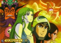 BUY NEW ufo robot grendizer - 34733 Premium Anime Print Poster