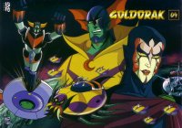 BUY NEW ufo robot grendizer - 35640 Premium Anime Print Poster