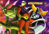 BUY NEW ufo robot grendizer - 39694 Premium Anime Print Poster