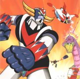 BUY NEW ufo robot grendizer - 43946 Premium Anime Print Poster