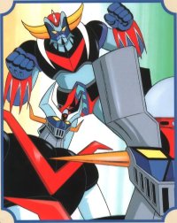 BUY NEW ufo robot grendizer - 43952 Premium Anime Print Poster
