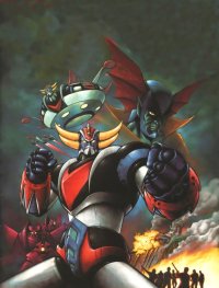 BUY NEW ufo robot grendizer - 43957 Premium Anime Print Poster