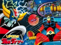BUY NEW ufo robot grendizer - 54680 Premium Anime Print Poster