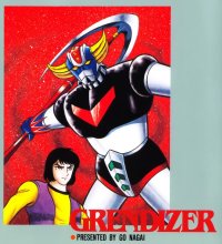 BUY NEW ufo robot grendizer - 92757 Premium Anime Print Poster