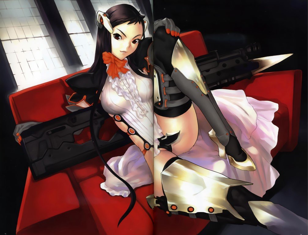 BUY NEW valkyrie profile - 21007 Premium Anime Print Poster valkyrie profile - 21008 image