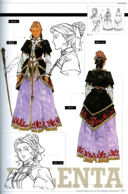 BUY NEW valkyrie profile - 21021 Premium Anime Print Poster valkyrie profile - 21022 image