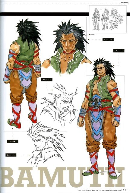 BUY NEW valkyrie profile - 21136 Premium Anime Print Poster valkyrie profile - 21137 image