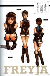 BUY NEW valkyrie profile - 21141 Premium Anime Print Poster