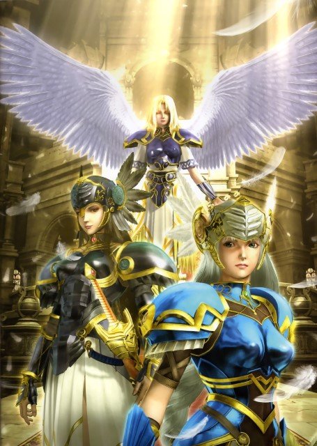 BUY NEW valkyrie profile - 72845 Premium Anime Print Poster valkyrie profile - 72849 image