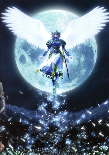 BUY NEW valkyrie profile - 72849 Premium Anime Print Poster valkyrie profile - 72853 image