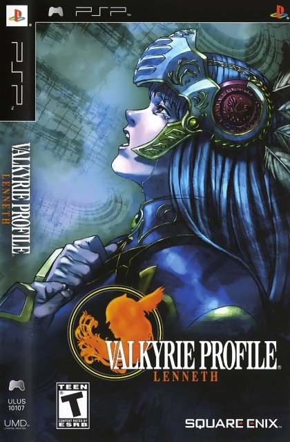 BUY NEW valkyrie profile - 86727 Premium Anime Print Poster valkyrie profile - 86728 image