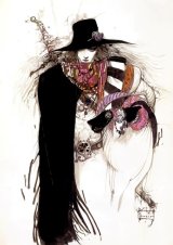 BUY NEW vampire hunter d - 108729 Premium Anime Print Poster
