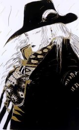 BUY NEW vampire hunter d - 108734 Premium Anime Print Poster