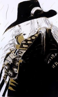 BUY NEW vampire hunter d - 108734 Premium Anime Print Poster