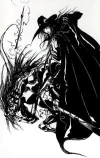 BUY NEW vampire hunter d - 109095 Premium Anime Print Poster