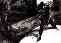 BUY NEW vampire hunter d - 109141 Premium Anime Print Poster